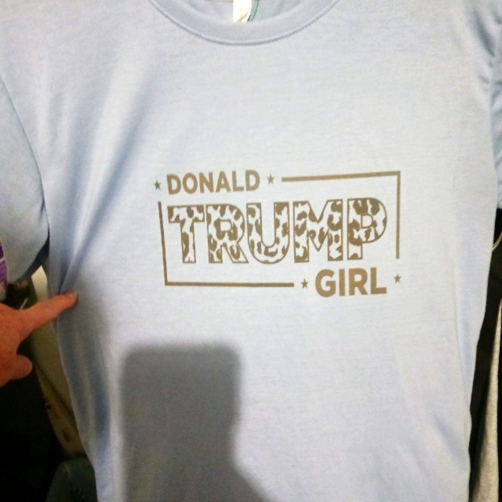 Trump tshirt
